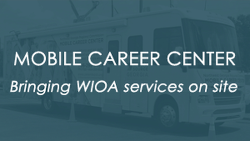 Mobile Career Center Logo